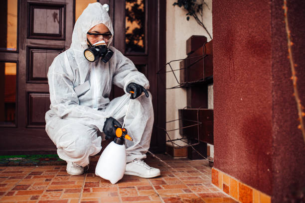 Reliable Mosquito Control contractor in Fairview, MT by Show Me Pest Control